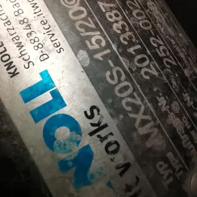 Запчасти для испытательной системы HTST/UHT HT320-20 HP202