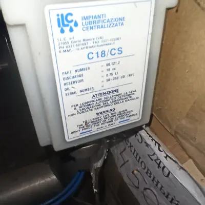 Пельменный аппарат LB 320 Victoria, 2006 г.в.