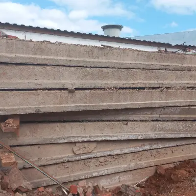 Железобетонные изделия б/у